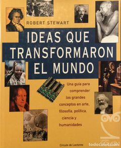 Bücher: Ideas que transformaron el mundo - Robert Stewart